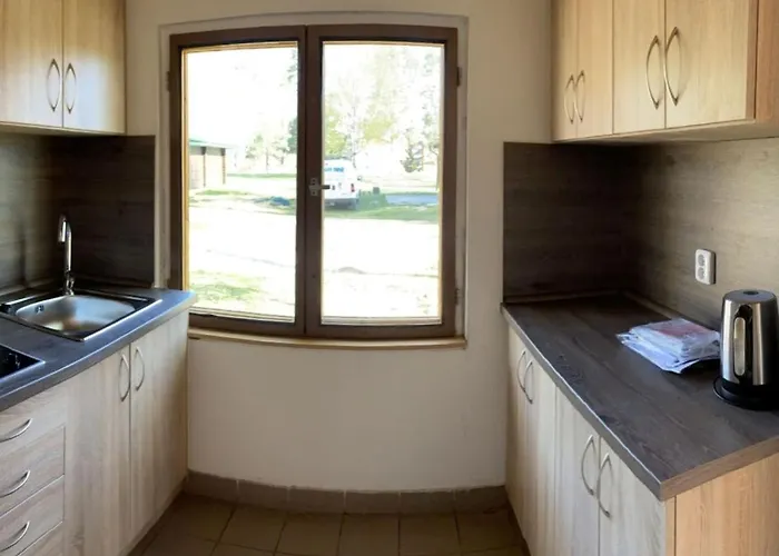 Stribrny Rybnik-4 By Interhome Prázdninový dům