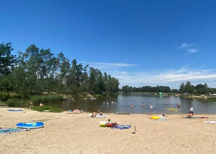 Stribrny Rybnik-4 By Interhome Prázdninový dům *