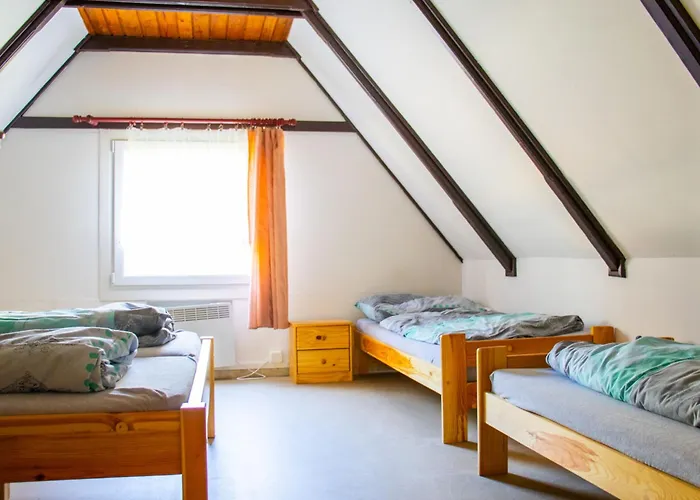 Stribrny Rybnik-4 By Interhome Prázdninový dům *