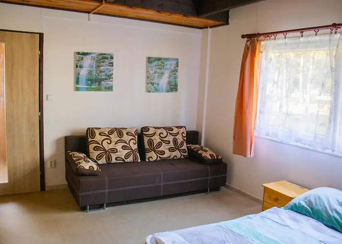 Stribrny Rybnik-4 By Interhome *