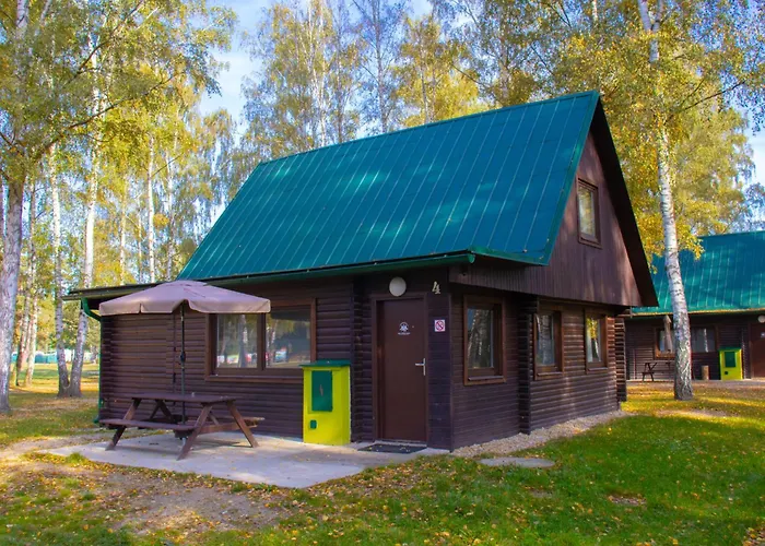 Prázdninový dům Stribrny Rybnik-4 By Interhome *