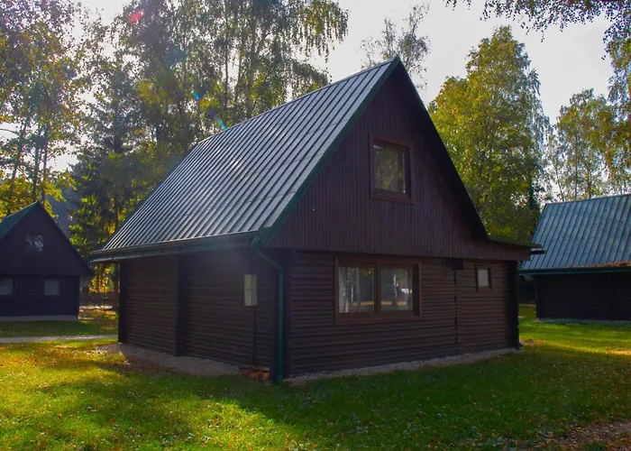 Prázdninový dům Stribrny Rybnik-4 By Interhome